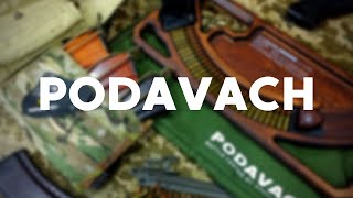 Самая быстрая зарядка магазина АК  Скоростной магазинный загрузчик PODAVACH [upl. by Eel]