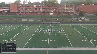 New Milford vs Paramus High School Girls Varsity Soccer [upl. by Hiroko]