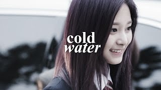 cold water tzuyu [upl. by Sofie]