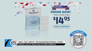 Take advantage of Plexaderms Fourth of July special [upl. by Bouchard]