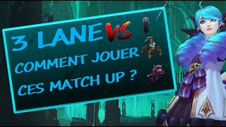 3 lane avec Gwen contre Yone Urgot et Kennen [upl. by Mansfield]