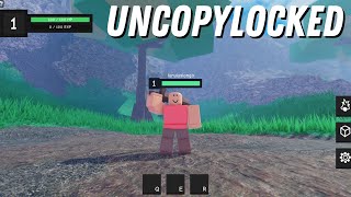 ROBLOX  ADVANCED ROLEPLAY GAME KIT UNCOPYLOCKED [upl. by Bethesda]