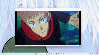 How to play Jujutsu Kaisen Cursed Clash on Windows  Yuzu [upl. by Steffy556]