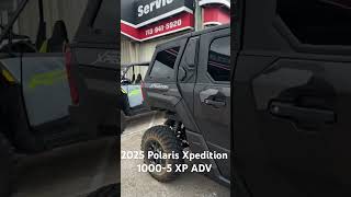 2025 Polaris Xpedition 10005 XP ADV [upl. by Llerrod979]