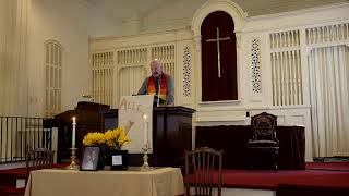 Ted Chadbourne Memorial Service  4282024 [upl. by Spaulding647]