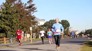 Outer Banks Marathon 2013 [upl. by Anaihk]