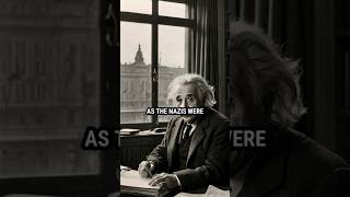 Einsteins Struggle and Survival During Nazi Germany alberteinstein historicalevents history [upl. by Tuckie]