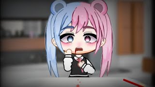 Toothbrush meme  Gacha Club Live2d  Suki Suki Daisuki [upl. by Carlie]