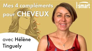 Les 4 meilleurs compléments alimentaires pour les cheveux prouvés par la science [upl. by Butch]