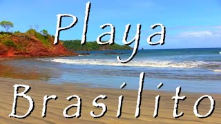 Playa Brasilito Costa Rica [upl. by Reinhart]