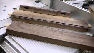 Festool Cabinet Basics  Beaded Drawer Front Part 3 [upl. by Elsie]