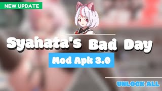 Syahatas Bad Day Mod Apk 30  Cara Download Syahatas Bad Day [upl. by Nonnag827]