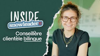 Qui vous répond  📞  INSIDE SNOWLEADER [upl. by Kuehn]