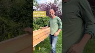 Attract a swarm of bees using lemongrass beekeepingtips bees honeybee beekeeping [upl. by Lahcar583]