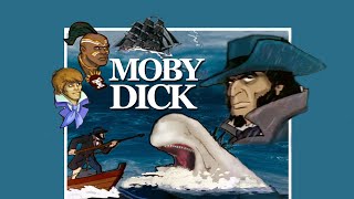 Animated Classics Moby Dick [upl. by Dobson]