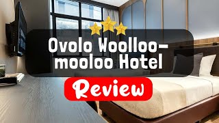 Ovolo Woolloomooloo Hotel Sydney Review  Is This Hotel Worth It [upl. by Nnylsoj407]