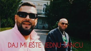 BOKI  DAJ MI EŠTE JEDNU ŠANCU prod VAJDIS Official Video [upl. by Codding]