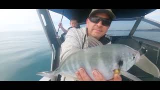 Hawkes Bay Fishing Gurnard Magic [upl. by Marozas307]