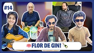 UNDER RADIO 14 🪷Flor de Gin 🍾 [upl. by Osrick]