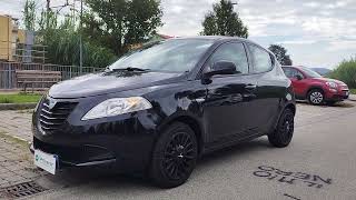 LANCIA Ypsilon 12 69 CV 5 porte Elefantino Privacar pistoia [upl. by Aytnahs125]