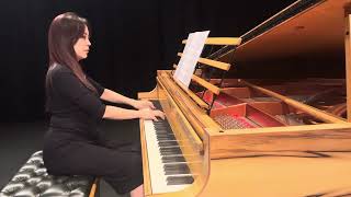 Joanne Grace Ku  Chopin Nocturne in C minor posthumous  Stuey series [upl. by Domonic]