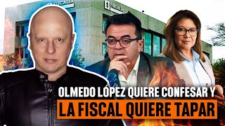 OLMEDO QUIERE HABLAR Y LA FISCAL QUIERE TAPAR I SAMUEL ÁNGEL [upl. by Kelby998]