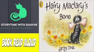 Storytime Delight Picture Book Read Aloud  Hairy Maclarys Bone  By Lynley Dodd [upl. by Wanids]