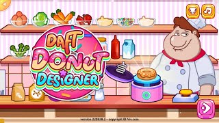 Daft Donut Designer Walkthrough [upl. by Massarelli]