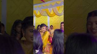 Aryan ki bahan ki sadi main machaya dhum 💃 bhojpuri song dance [upl. by Sampson176]