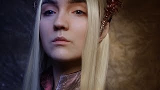 Thranduil Makeup Tutorial [upl. by Fiona]