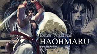 SOULCALIBUR VI – Haohmaru Launch Trailer [upl. by Odlonyer]