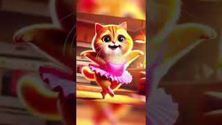 Super ballerina cat cat lyrics ai ballerina sigma [upl. by Yenettirb]