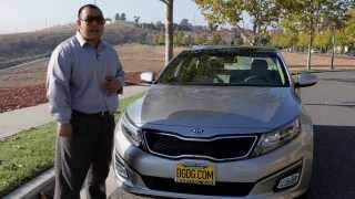 2014 Kia Optima EX In Depth Review  Capitol Kia [upl. by Ahseyn]