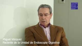 Testimonio de endoscopia digestiva [upl. by Iver]