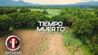 IWitness Tiempo Muerto dokumentaryo ni Atom Araullo full episode [upl. by Fabri161]