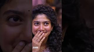 The Madness of craziness saipallavisenthamaraii saipallavi love trending [upl. by Domenech]