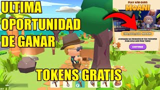 ❗TOKENS GRATIS CON MISIONES DIARIAS JUEGO NFT FREE TO PLAY 2024 PAGANDO PARADISE TYCOON [upl. by Gyimah947]