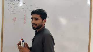 SP hybridization Basic Introduction ExplainCh6Chemical bonding  first Year chemistry [upl. by Yahsram]