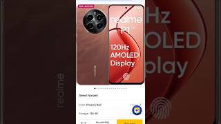 realme p1 5g Smartphone ko emi par kharida।। realme p1 5g Smartphone review।। smartphone tech [upl. by Ynnel]