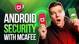 McAfee Android Antivirus 2024  Should You Trust It [upl. by Slohcin]