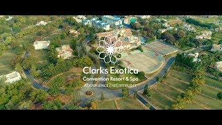 Welcome To Clarks Exotica Convention Resorts amp Spa [upl. by Alecia]