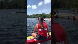 Camp Canada  How I spend my 2 🇨🇦🏕️ summercamp workabroad [upl. by Edals]