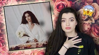 About Time Album Reaction by Sabrina Claudio [upl. by Anaiv]