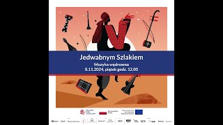 JEDWABNYM SZLAKIEM  ONLINE Odcinek 2 [upl. by Arodnap47]