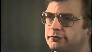 Jeffrey Dahmer  Serial Killer Interview [upl. by Ainafetse]