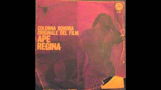 Teo Usuelli  Tema Del Film Ape Regina [upl. by Cirded]