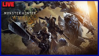 Monster Hunter Wilds PC Open Beta [upl. by Beutler518]