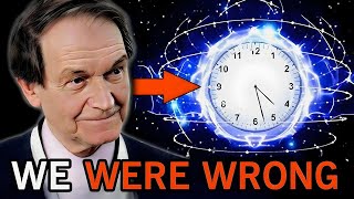 Roger Penrose Time Doesnt Exist And Big Bang Wrong [upl. by Quiteria]