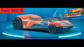 Hot Wheels Unleashed 2 Turbocharged Twin Mill III [upl. by Macmullin772]