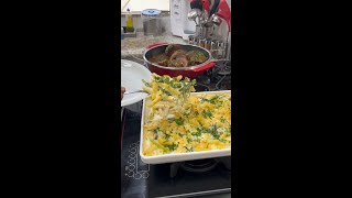 O Melhor Macarrão Gratinado Com Queijo [upl. by Einhpets]